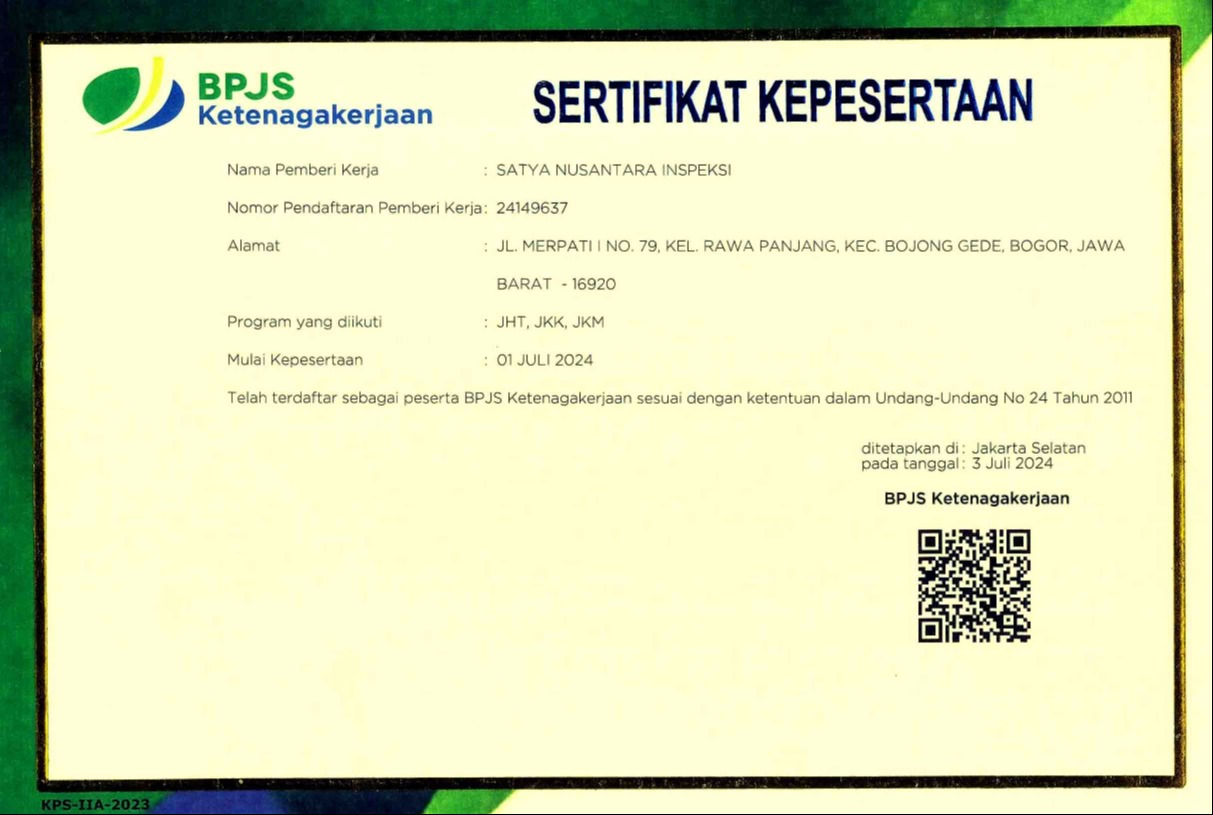 BPJS KETENAGAKERJAAN